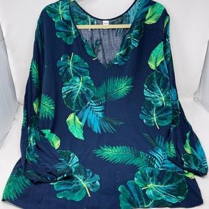 Monstera shirt Xxl